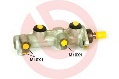 BREMBO m23014 -  Главный тормозной цилиндр