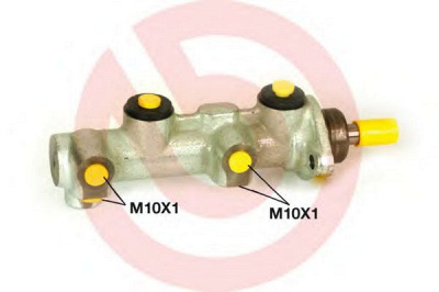 BREMBO m23019 -  Главный тормозной цилиндр