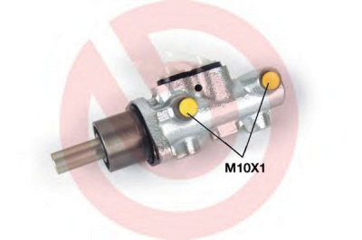 BREMBO m23024 -  Главный тормозной цилиндр