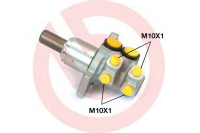 BREMBO m23036 -  Главный тормозной цилиндр