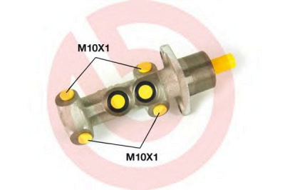 BREMBO m23041 -  Главный тормозной цилиндр