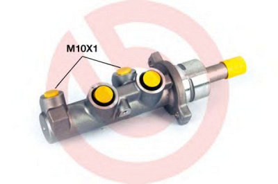 BREMBO m23042 -  Главный тормозной цилиндр