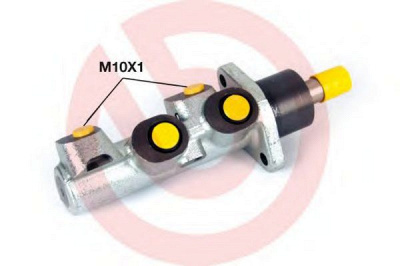 BREMBO m23052 -  Главный тормозной цилиндр