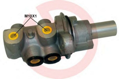 BREMBO m23070 -  Главный тормозной цилиндр