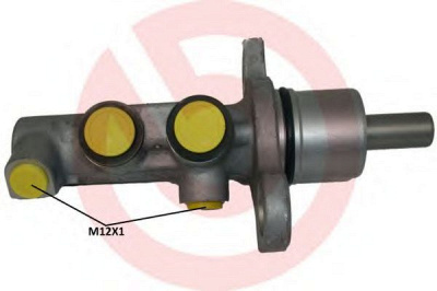 BREMBO m23120 -  Главный тормозной цилиндр