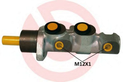 BREMBO m23122 -  Главный тормозной цилиндр