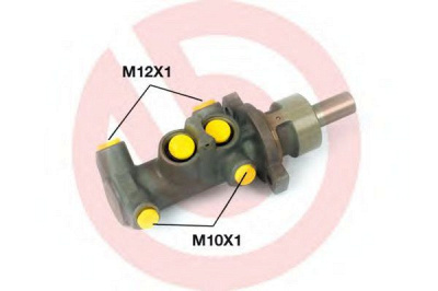 BREMBO m24003 -  Главный тормозной цилиндр