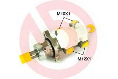 BREMBO m24007 -  Главный тормозной цилиндр
