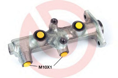 BREMBO m24009 -  Главный тормозной цилиндр