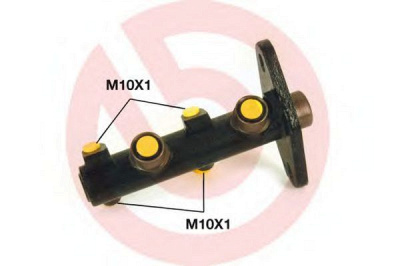 BREMBO m24013 -  Главный тормозной цилиндр