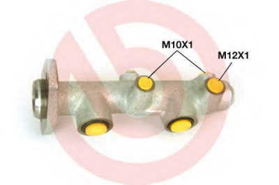 BREMBO m24030 -  Главный тормозной цилиндр