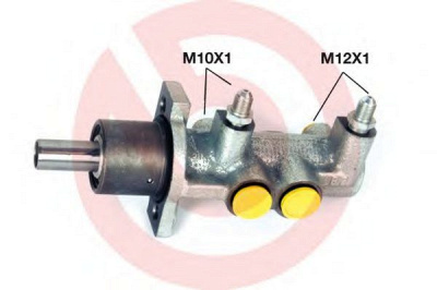 BREMBO m24031 -  Главный тормозной цилиндр