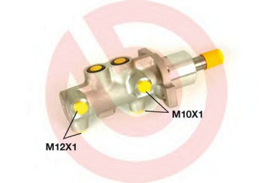 BREMBO m24032 -  Главный тормозной цилиндр