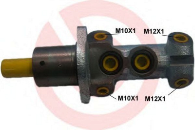 BREMBO m24040 -  Главный тормозной цилиндр