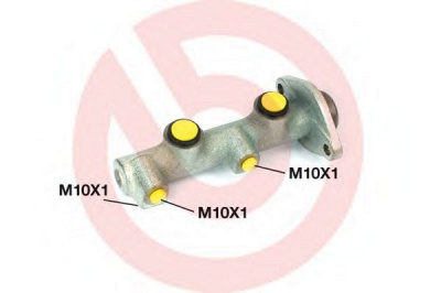 BREMBO m24052 -  Главный тормозной цилиндр