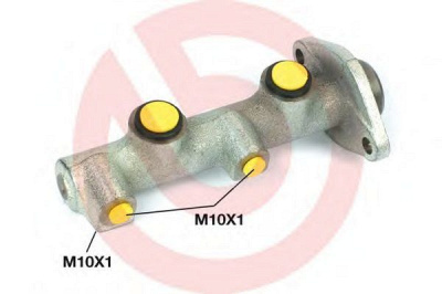 BREMBO m24057 -  Главный тормозной цилиндр