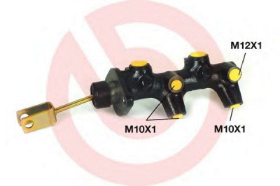 BREMBO m24058 -  Главный тормозной цилиндр