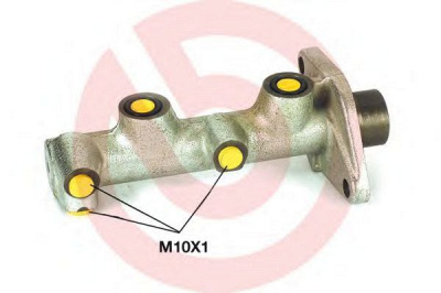 BREMBO m24059 -  Главный тормозной цилиндр