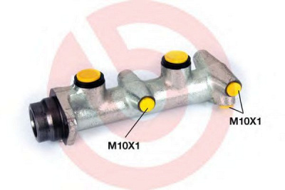 BREMBO m24061 -  Главный тормозной цилиндр