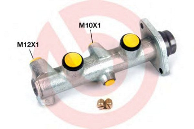 BREMBO m24062 -  Главный тормозной цилиндр