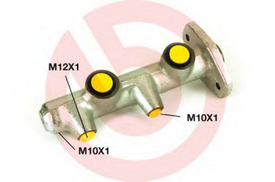 BREMBO m24065 -  Главный тормозной цилиндр