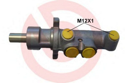 BREMBO m24069 -  Главный тормозной цилиндр