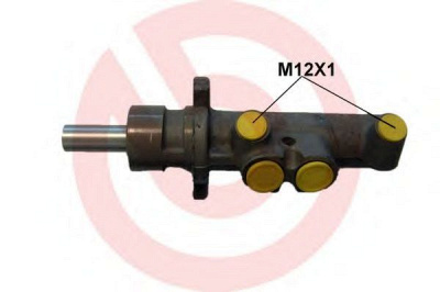 BREMBO m24070 -  Главный тормозной цилиндр