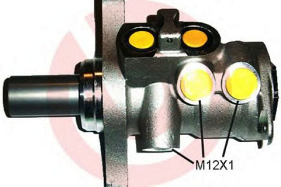 BREMBO m24071 -  Главный тормозной цилиндр
