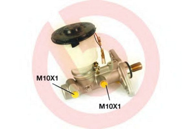 BREMBO m28030 -  Главный тормозной цилиндр