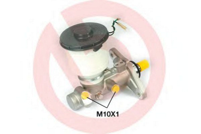 BREMBO m28033 -  Главный тормозной цилиндр