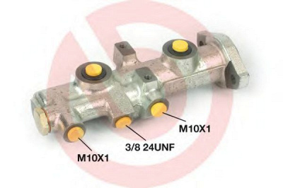 BREMBO m44009 -  Главный тормозной цилиндр