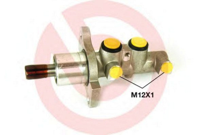 BREMBO m50003 -  Главный тормозной цилиндр