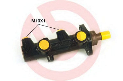 BREMBO m50005 -  Главный тормозной цилиндр