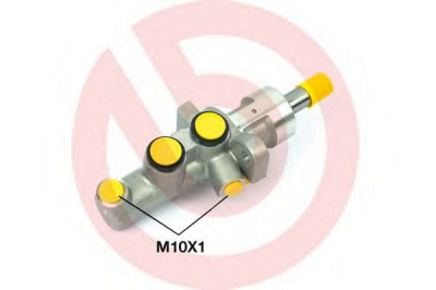 BREMBO m50009 -  Главный тормозной цилиндр