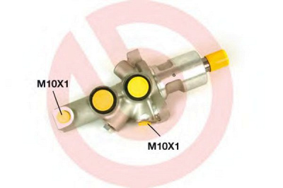 BREMBO m50014 -  Главный тормозной цилиндр