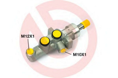 BREMBO m50023 -  Главный тормозной цилиндр