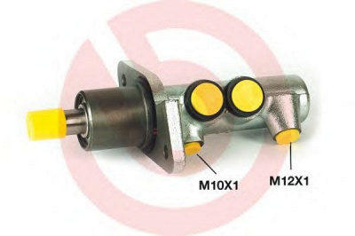 BREMBO m50027 -  Главный тормозной цилиндр