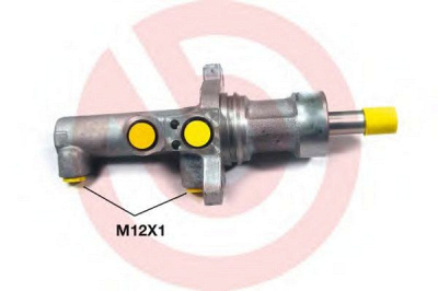 BREMBO m50030 -  Главный тормозной цилиндр