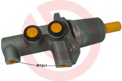 BREMBO m50032 -  Главный тормозной цилиндр
