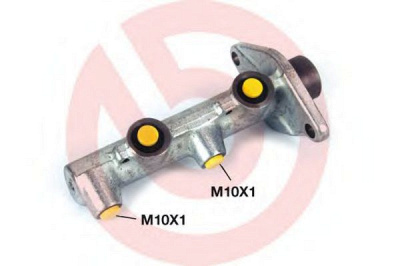 BREMBO m52002 -  Главный тормозной цилиндр