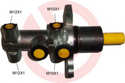 BREMBO m56004 -  Главный тормозной цилиндр