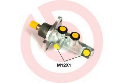 BREMBO m59004 -  Главный тормозной цилиндр