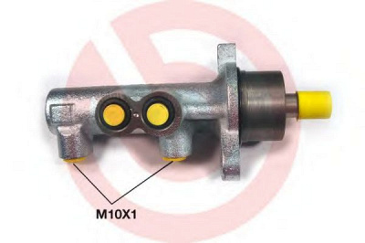 BREMBO m59007 -  Главный тормозной цилиндр