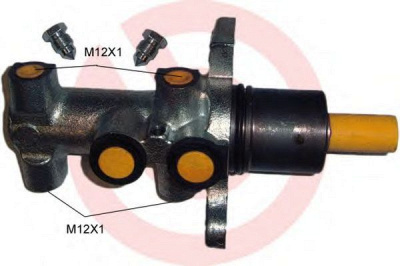 BREMBO m59013 -  Главный тормозной цилиндр