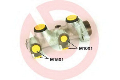 BREMBO m59022 -  Главный тормозной цилиндр