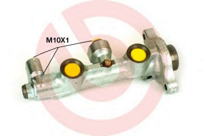 BREMBO m59026 -  Главный тормозной цилиндр