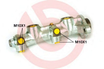 BREMBO m59050 -  Главный тормозной цилиндр