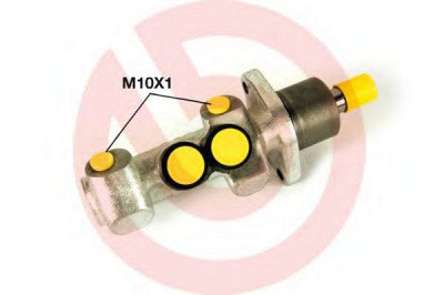 BREMBO m61002 -  Главный тормозной цилиндр