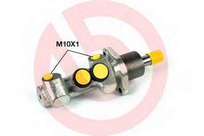 BREMBO m61017 -  Главный тормозной цилиндр