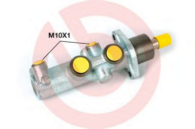 BREMBO m61037 -  Главный тормозной цилиндр